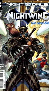 Nightwing v3 08 (of 30) - DC Comics 2012 - Kyle Higgins - English