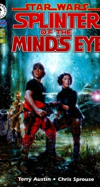 Star Wars: Splinter Of The Minds Eye 01 (of 4) - Dark Horse 1996 - English