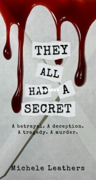 They All Had A Secret - They All Had A Reason 2 - Michele Leathers - English