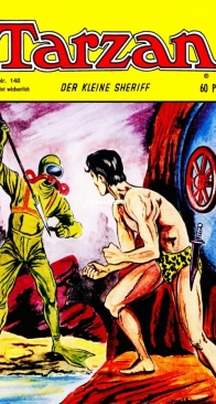 Tarzan 148 - Mondial - Hethke - German