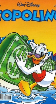 Topolino 2229 - Disney Italia 1998 - Italian