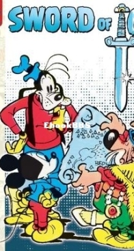 Mickey Mouse: Sword of Ice 01 - 122-0 Disney 2012 - English