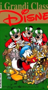 I Grandi Classici Disney II Serie 04 - Panini 2016 - Italian