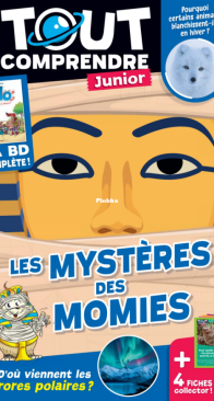 Tout Comprendre Junior 153 - 01.2026 - French