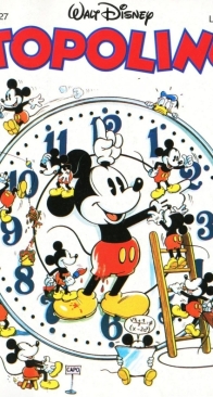 Topolino 2027 - Disney Italia 1994 - Italian
