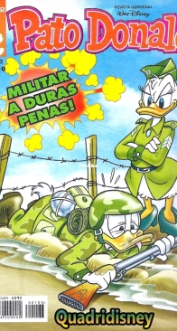 Pato Donald 2163 - Abril 1999 - Brazilian Portuguese