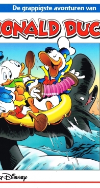 De Grappigste Avonturen Van Donald Duck 41 - Sanoma 2013 - Dutch