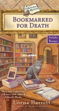 Bookmarked for Death - A Booktown Mystery 2 - Lorna Barrett - English