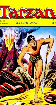 Tarzan 155 - Mondial - Hethke - German