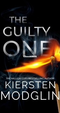 The Guilty One - Kiersten Modglin - English