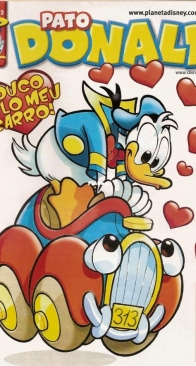 Pato Donald 2352 - Abril 2007 - Brazilian Portuguese