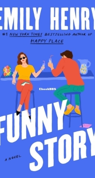 Funny Story - Emily Henry - English