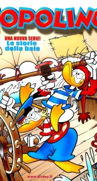 Topolino 2380 - Disney Italia 2001 - Italian