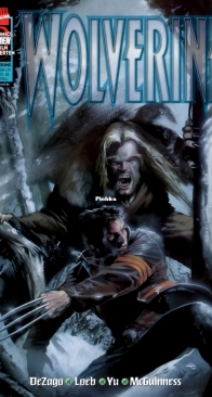 Wolverine Vol.1 - 40 (of 77) - Marvel 2000 - German