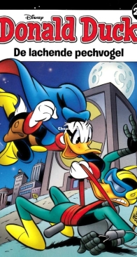 Donald Duck Pocket Serie 3 - Issue 279 - De Lachende Pechvogel - Sanoma 2018 - Dutch