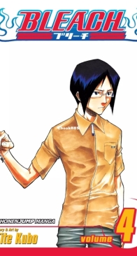 Bleach Colored 04 (of 74) - Viz 2004 - Tite Kubo - English