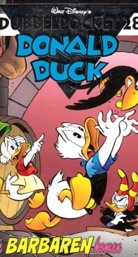 Donald Duck Dubbelpocket 28 - 2008 - Dutch
