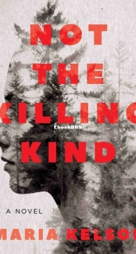 Not the Killing Kind - Maria Kelson - English