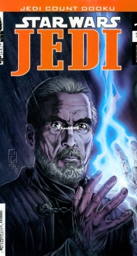 Star Wars: Jedi - Count Dooku - Dark Horse 2003 - English