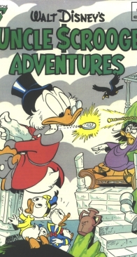 Uncle Scrooge Adventures 06 (of 54) - Gladstone 1988 - English