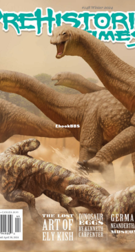 Prehistoric Times 148 - Winter 2024 - English