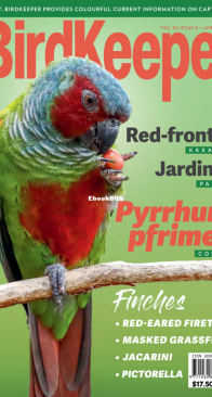 Australian Birdkeeper 04-05.2023 - English