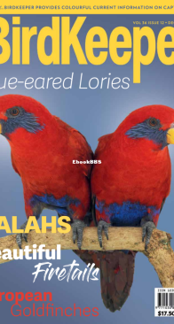 Australian Birdkeeper 12.2023-01.2024 - English