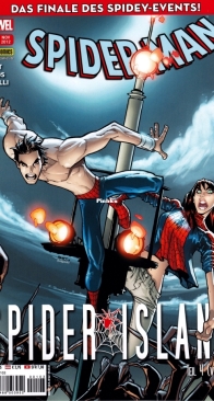 Spider-Man 103 (of 111) - Panini 2012 - German