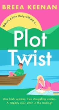 Plot Twist - Breea Keenan - English