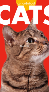 Cats - Curious About - M. K. Osborn  - English