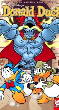 Donald Duck 13 (of 21) - IDW 2016 - English