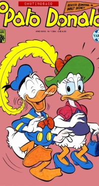 O Pato Donald 1394 - Abril 1978 - Brazilian Portuguese