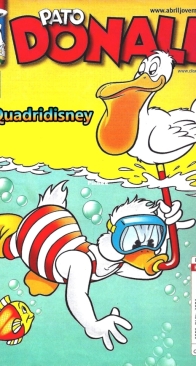 Pato Donald 2322 - Abril 2005 - Brazilian Portuguese