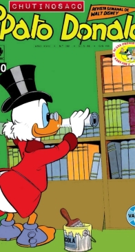 O Pato Donald 0760 - Abril 1966 - Brazilian Portuguese