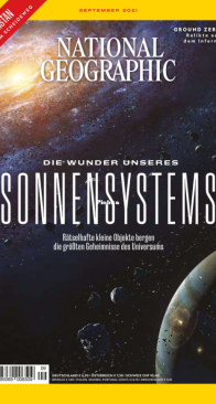 National Geographic 09.2021 - German