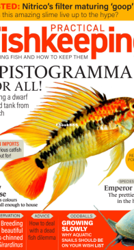 Practical Fishkeeping Magazine - 2023-08 - English