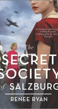 The Secret Society of Salzburg - Renee Ryan - English