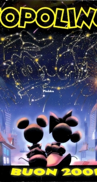 Topolino 2353 - Disney Italia 2001 - Italian