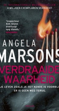 Verdraaide Waarheid - Kim Stone 14 - Angela Marsons - Dutch