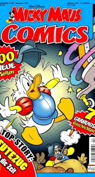 Micky Maus Comics 04 - Ehapa Verlag 2012 - German