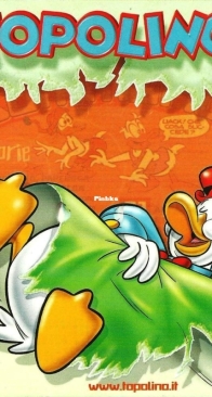 Topolino 2607 - Disney Italia 2005 - Italian