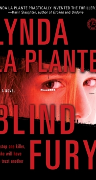Blind Fury - Anna Travis 6 - Lynda La Plante - English