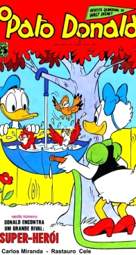 O Pato Donald 1236 - Abril 1975 - Brazilian Portuguese