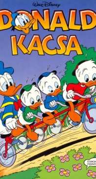 Walt Disney Vidám Zsebkönyv 10 - Egmont 1991 - Hungarian