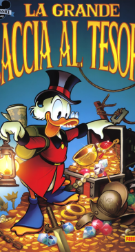 I Classici Disney 511 - La Grande Caccia al Tesoro - Panini 06.2019 - Italian