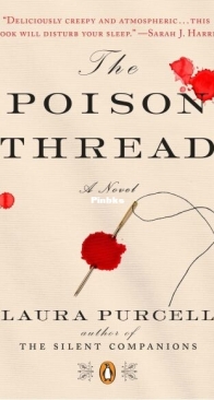 The Poison Thread - Laura Purcell - English