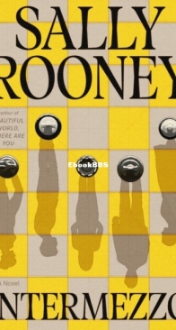Intermezzo - Sally Rooney - English