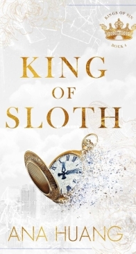 Kings of Sin 04 - King of Sloth - Ana Huang - Dutch