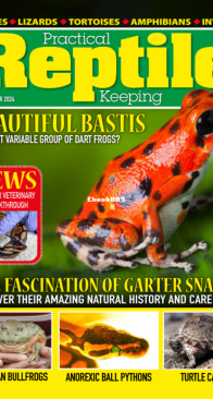 Practical Reptile Keeping 09.2024 - English