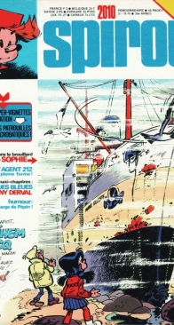 Le Journal de Spirou 2010 - Dupuis 1976 - French